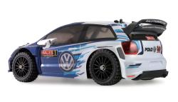 Volkswagen Polo R WRC Rally/Drift Brushless RC auto 1:14 RTR z řady Hyper Go