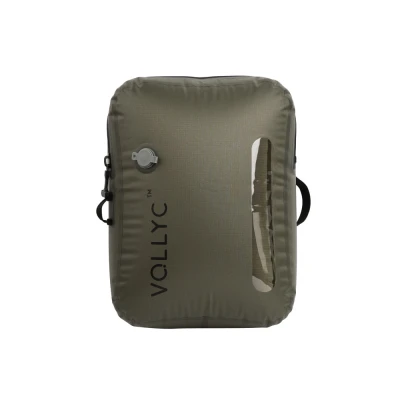 Vollyc Sada: Cestovní vakuové pytle EZY Pack S+M+L+NANO pumpa