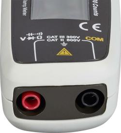 VOLTCRAFT Digitální klešťový multimetr VC-330 OEU, CZ verze