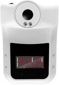VOLTCRAFT K3 infračervený teploměr 0 do 50 °C bezdotykové IR měření lidského těla