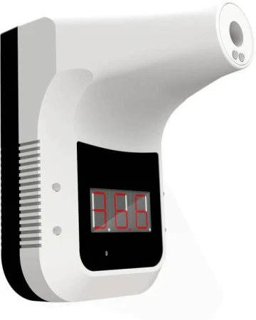 VOLTCRAFT K3 infračervený teploměr 0 do 50 °C bezdotykové IR měření lidského těla