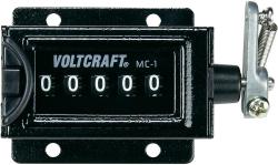 VOLTCRAFT Mechanický čítač MC-1