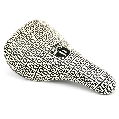 Volume Sedlo BMX Pivotal 50s bílé