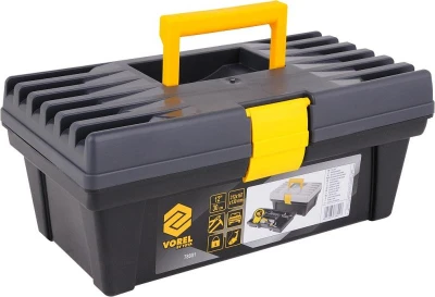 Vorel Box na nářadí plastový 12[34] 1 zámek 30cm