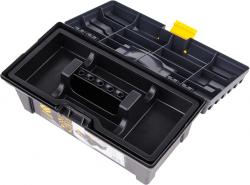 Vorel Box na nářadí plastový 12[34] 1 zámek 30cm