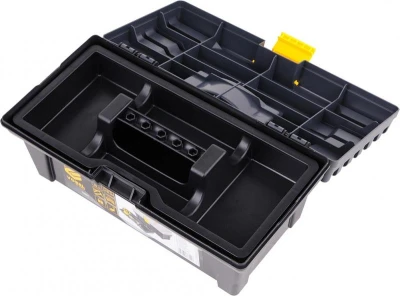 Vorel Box na nářadí plastový 12[34] 1 zámek 30cm