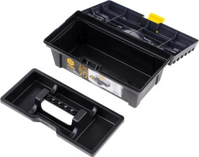 Vorel Box na nářadí plastový 12[34] 1 zámek 30cm
