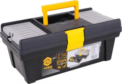 Vorel Box na nářadí plastový 12[34] 1 zámek 30cm
