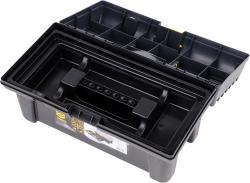 Vorel Box na nářadí plastový 16[34] 1 zámek 40cm