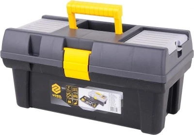 Vorel Box na nářadí plastový 16" 1 zámek 40cm