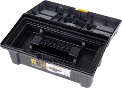 Vorel Box na nářadí plastový 16[34] 1 zámek 40cm