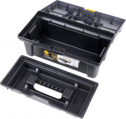 Vorel Box na nářadí plastový 16[34] 1 zámek 40cm