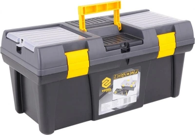 Vorel Box na nářadí plastový 20[34] 2 zámky 50cm