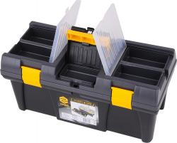 Vorel Box na nářadí plastový 20[34] 2 zámky 50cm