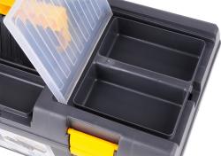 Vorel Box na nářadí plastový 20[34] 2 zámky 50cm