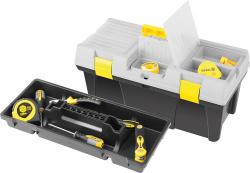 Vorel Box na nářadí plastový 20[34] 2 zámky 50cm