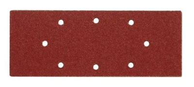 Vorel Brusný papír 240 x 93 mm P120 s otvory 5 ks Vorel Brusný papír 240 x 93 mm P120 s otvory 5 ks