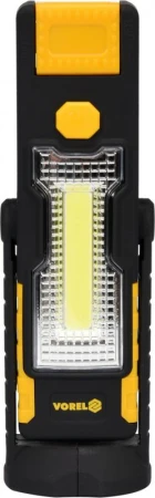 Vorel Dílenská svítilna COB LED 3W 220lm Vorel Dílenská svítilna COB LED 3W 220lm