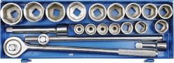 Vorel Gola sada 3/4" 20 ks Vorel Gola sada 3/4" 20 ks