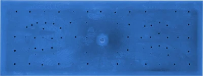 Vorel Hladítko 260 x 95 mm s gumou na spárování