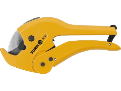 Vorel Kleště AL na stříhání PVC trubek max. pr.42mm