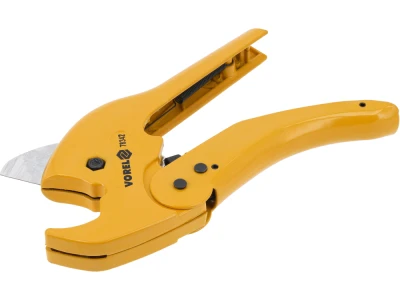 Vorel Kleště AL na stříhání PVC trubek max. pr.42mm