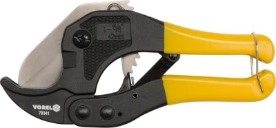 Vorel Kleště na stříhání PVC trubek max. pr.42mm Vorel Kleště na stříhání PVC trubek max. pr.42mm