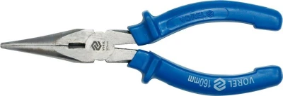 Vorel Kleště prodloužené ohnuté 160 mm Vorel Kleště prodloužené ohnuté 160 mm