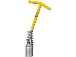 Vorel Klíč na automobilové svíčky 16/21mm Vorel Klíč na automobilové svíčky 16/21mm