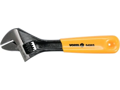 Vorel Klíč nastavitelný 150 mm gumová rukojeť