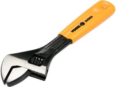 Vorel Klíč nastavitelný 150 mm gumová rukojeť