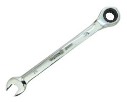 Vorel Klíč očkoplochý ráčnový 10 mm CrV Vorel Klíč očkoplochý ráčnový 10 mm CrV