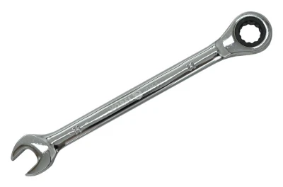 Vorel Klíč očkoplochý ráčnový 11 mm CrV Vorel Klíč očkoplochý ráčnový 11 mm CrV