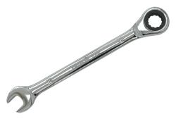 Vorel Klíč očkoplochý ráčnový 12 mm CrV