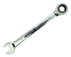 Vorel Klíč očkoplochý ráčnový 13 mm CrV Vorel Klíč očkoplochý ráčnový 13 mm CrV