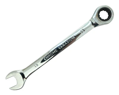 Vorel Klíč očkoplochý ráčnový 13 mm CrV Vorel Klíč očkoplochý ráčnový 13 mm CrV