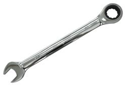 Vorel Klíč očkoplochý ráčnový 22 mm CrV