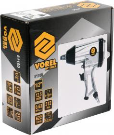 Vorel Klíč pneumatický úderový 1/2[34] 312nm