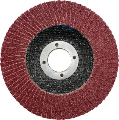 Vorel Kotouč brusný lamelový 115 mm P100