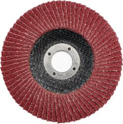 Vorel Kotouč brusný lamelový 125 mm P100