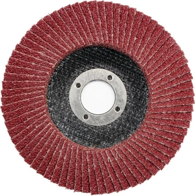 Vorel Kotouč brusný lamelový 125 mm P120