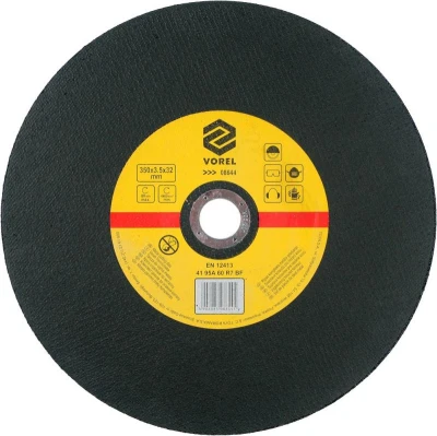 Vorel Kotouč řezný na kov 350 x 32 x 3,5 mm Vorel Kotouč řezný na kov 350 x 32 x 3,5 mm