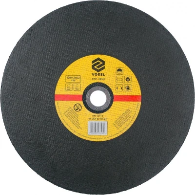 Vorel Kotouč řezný na kov 400 x 32 x 4,0 mm Vorel Kotouč řezný na kov 400 x 32 x 4,0 mm