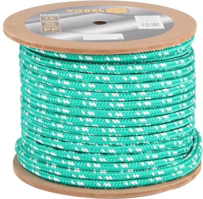 Vorel Lano pletené 16 mm x 80 m PP Vorel Lano pletené 16 mm x 80 m PP