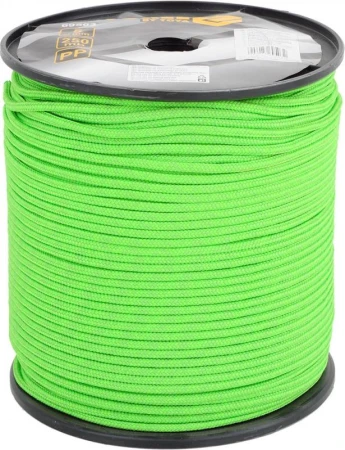 Vorel Lano pletené 5 mm x 250 m PP Vorel Lano pletené 5 mm x 250 m PP