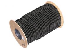 Vorel Lano pletené elastické 10 mm x 100 m Vorel Lano pletené elastické 10 mm x 100 m