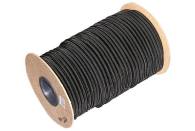 Vorel Lano pletené elastické 8 mm x 100 m Vorel Lano pletené elastické 8 mm x 100 m