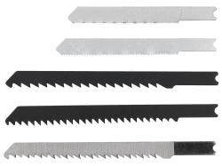 Vorel List do přímočaré pily 4x 105/75 1s76/50 mm 5 ks