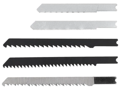 Vorel List do přímočaré pily 4x 105/75 1s76/50 mm 5 ks