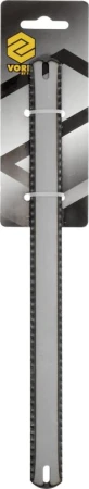 Vorel List na kov 300 x 25 mm RAMB 3 ks